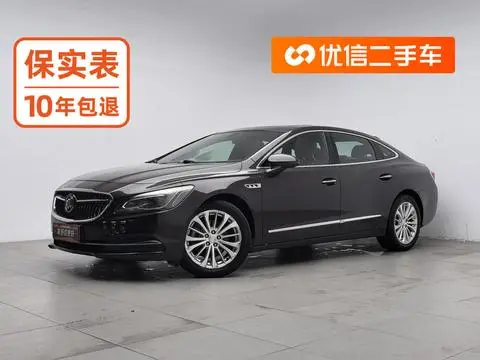 Buick 君越 2018