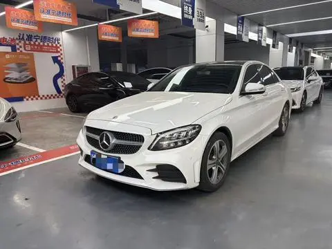 Mercedes-Benz C-Class 2020 — фото 1