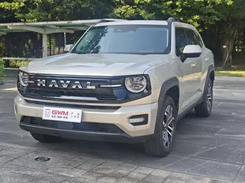 Haval DargoPLUS 2026