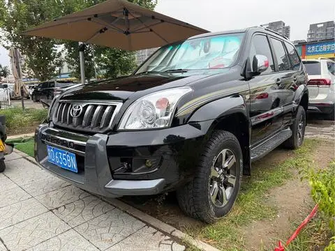 Toyota Prado 2005