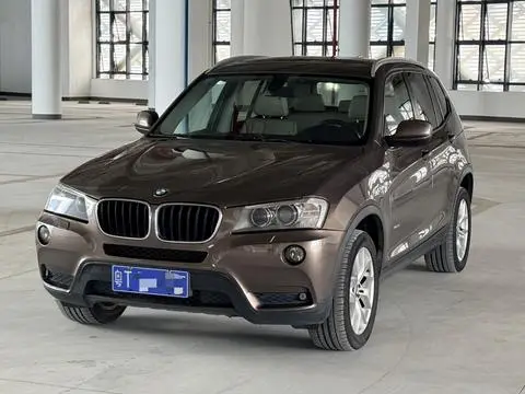 BMW X3 2012 — фото 1