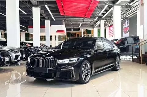 BMW 7 Series 2019