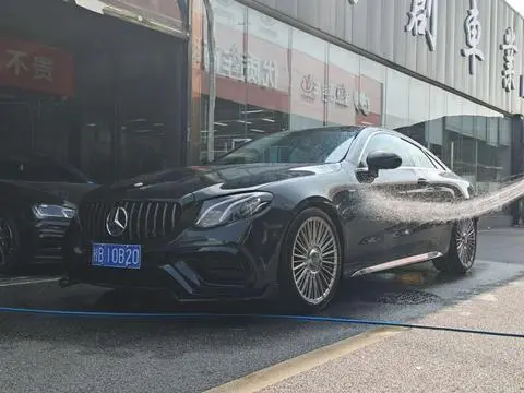 Mercedes-Benz E-Class 2019 — фото 1