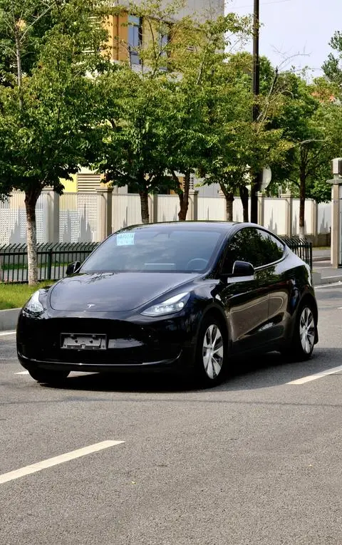 Tesla Model Y 2023 — фото 1