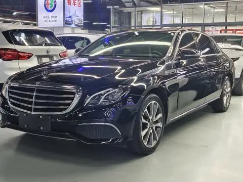 Mercedes-Benz E-Class 2016