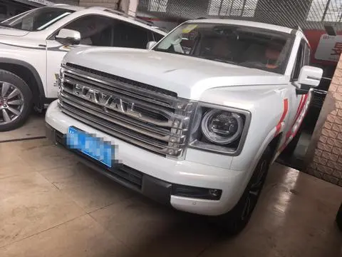 Haval H9 2024 — фото 1