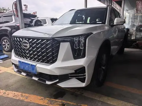 GAC GS8 2022