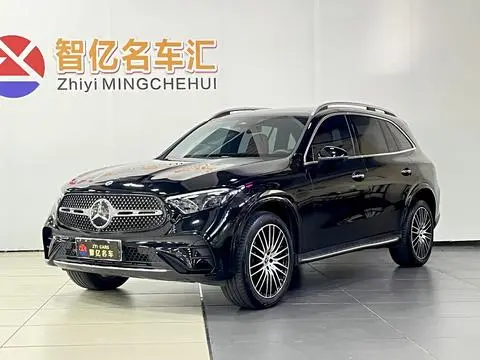 Mercedes-Benz GLC 2024