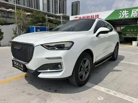 Haval F5 2018