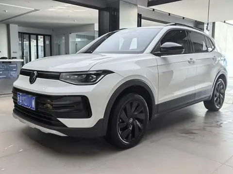 Volkswagen 途岳 2025