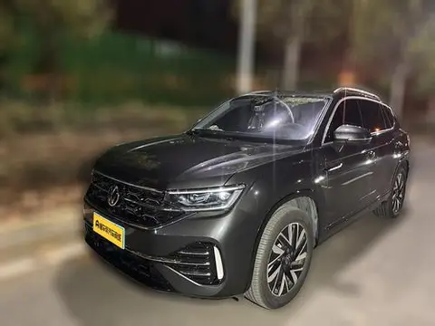 Volkswagen 探岳 2024