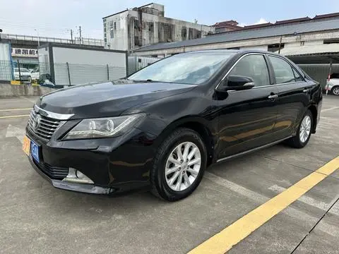 Toyota Camry 2012