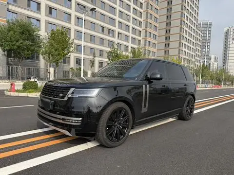 Land Rover 揽胜 2025