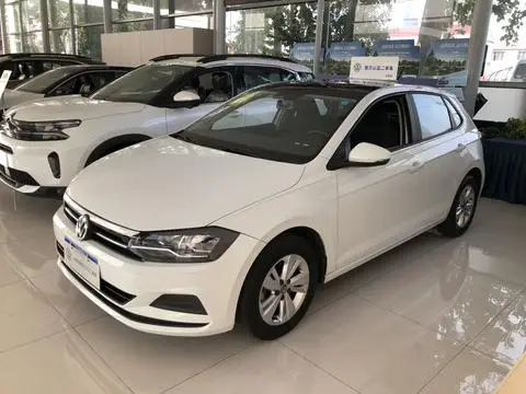 Volkswagen Polo 2021