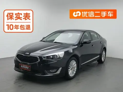 Kia 凯尊 2013