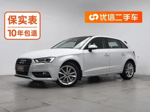 Audi A3 2015