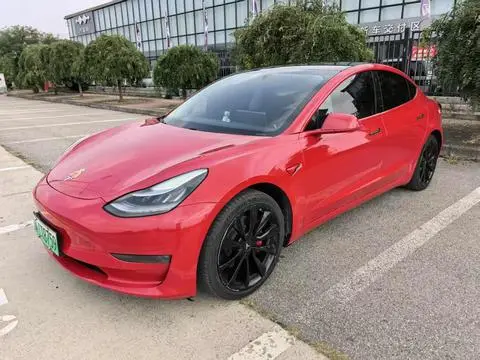 Tesla Model 3 2019