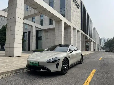 Xiaomi 小米SU7 2024
