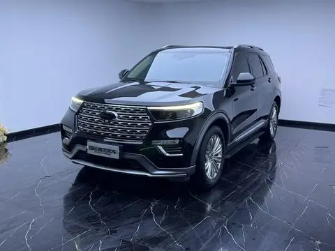 Ford 探险者 2020