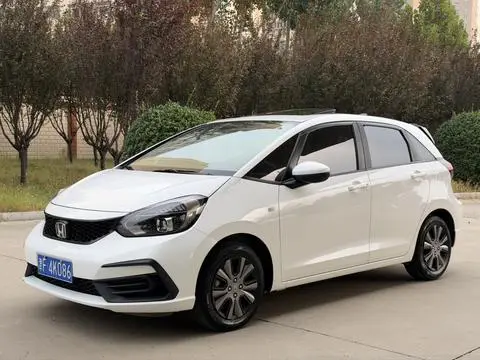 Honda Fit 2022 — фото 1