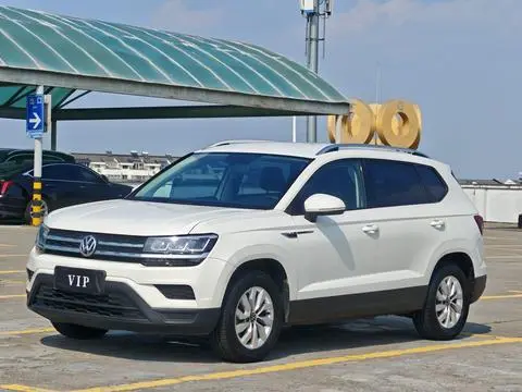 Volkswagen 途岳 2020