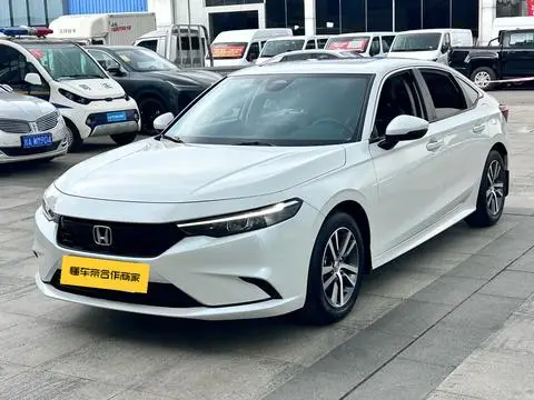 Honda 型格 2023