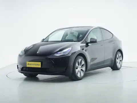 Tesla Model Y 2022 — фото 1