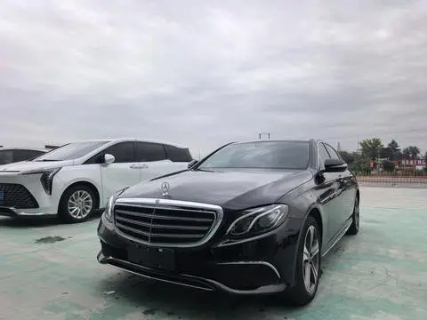 Mercedes-Benz E-Class 2018 — фото 1