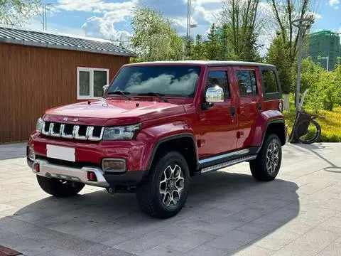 BAIC BJ40 2018