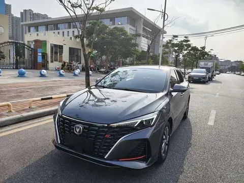 Changan Eado 2022