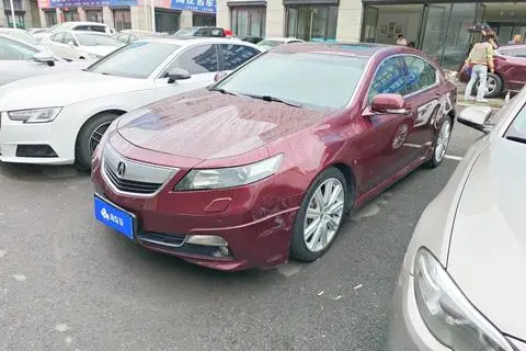 Acura TL 2012