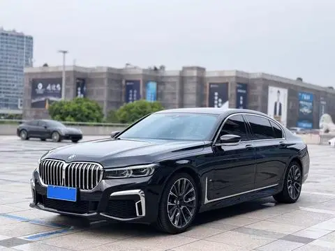 BMW 7 Series 2021