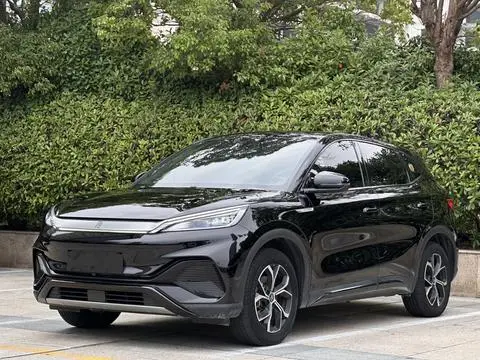 BYD 元PLUS 2024