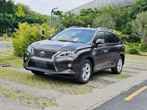Lexus RX Classic 2013