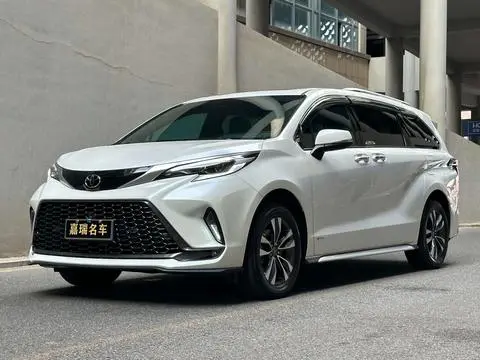 Toyota Granvia 2024