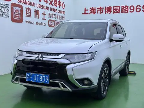 Mitsubishi 欧蓝德 2019
