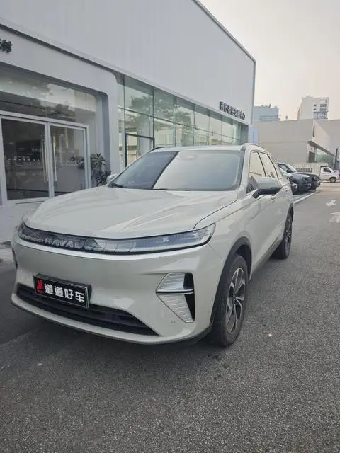 Haval 枭龙MAX 2025
