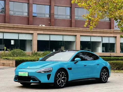 Xiaomi 小米SU7 2024