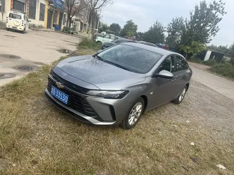 Chevrolet 科鲁泽 2023
