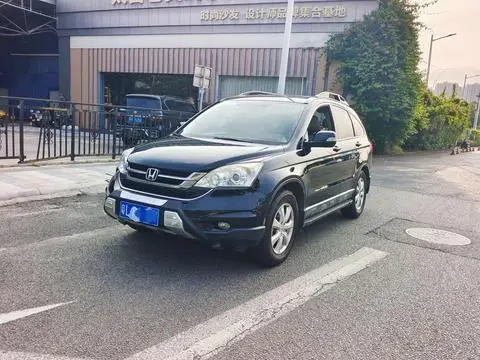 Honda CR-V 2010