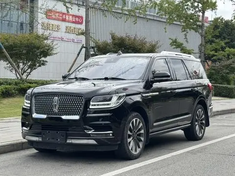 Lincoln 领航员 2019