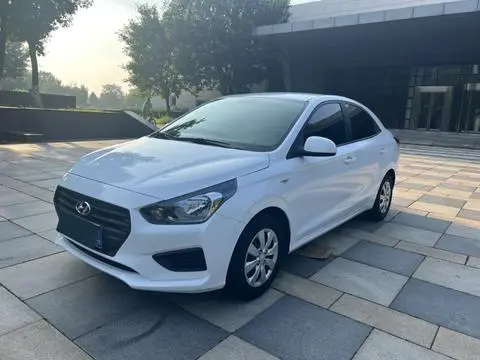 Hyundai 瑞纳 2017