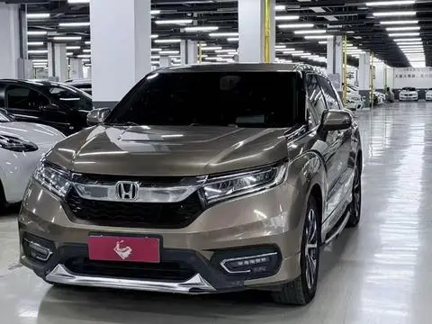 Honda 冠道 2017