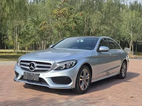 Mercedes-Benz C-Class 2018 — фото 1