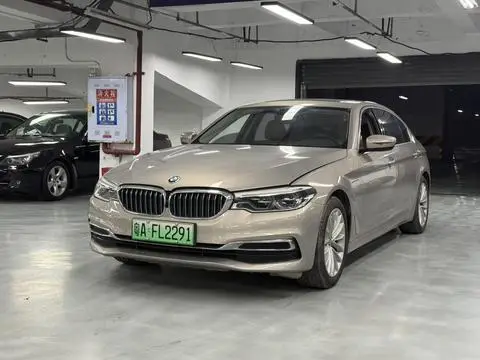 BMW 5 Series PHEV 2019