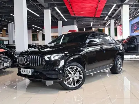 Mercedes-Benz GLE轿跑 AMG 2022