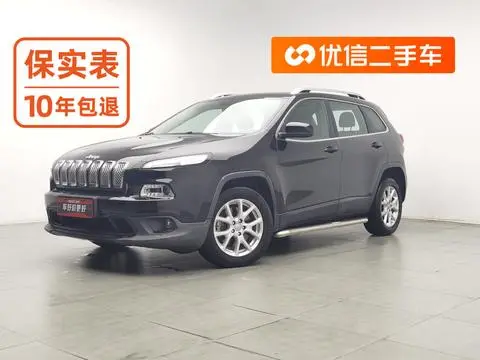 Jeep 自由光 2016
