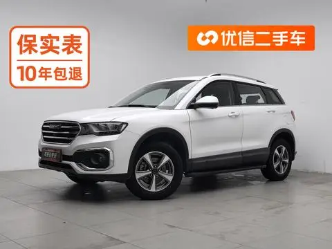 Haval H6 Coupe 2018