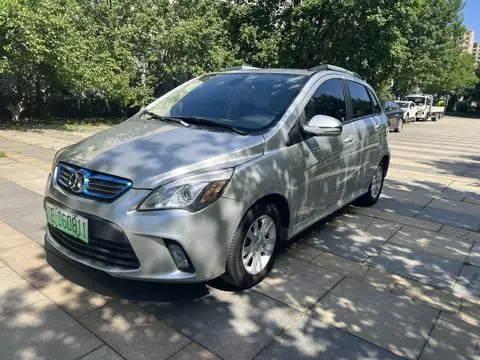 BAIC EV 2015