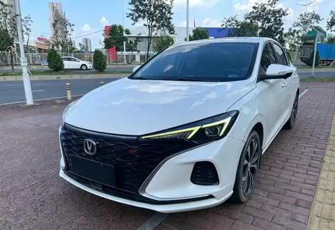 Changan Eado 2021